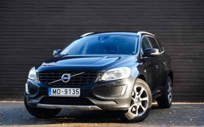 Volvo XC 60 2016.gada