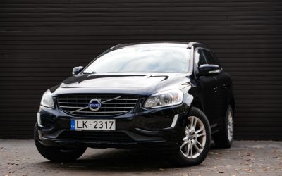 Volvo XC 60 2013.gada