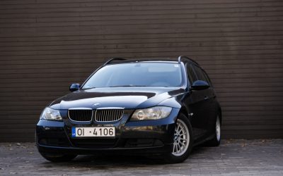 BMW 320 2006.gada