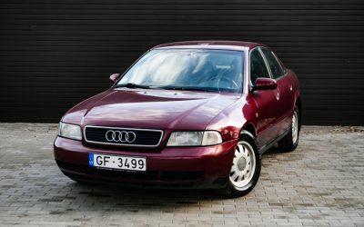 Audi A4 1999. gada