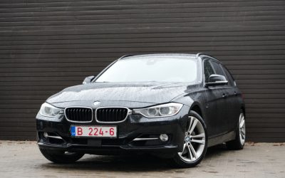 BMW 335 2015.gada
