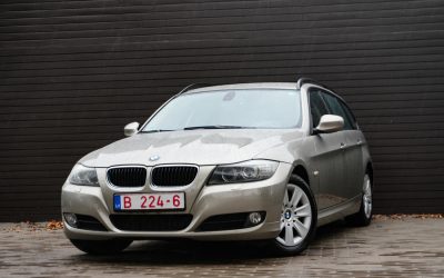 BMW 320 2009.gada