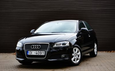 Audi A3 2009. gada
