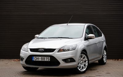 Ford Focus 2008.gada