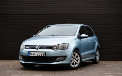 VW Polo 2011. gada