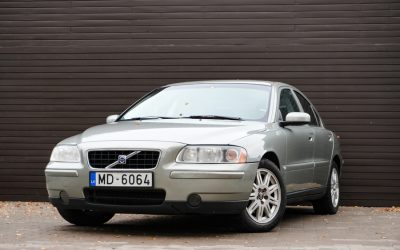 Volvo S60 2005. gada
