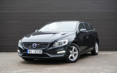 Volvo V60 2015. gada