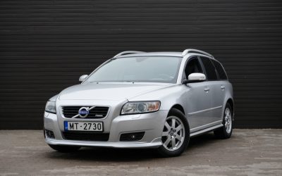 Volvo V50 R-design 2007. gada