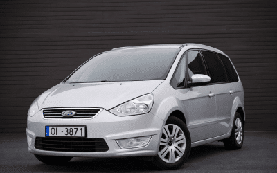 Ford Galaxy 2014.gada
