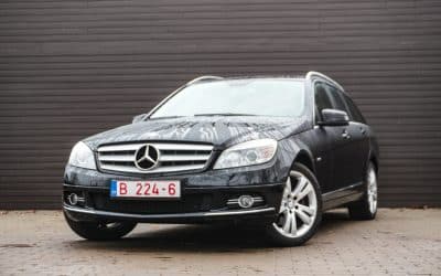 Mercedes C220 2008.gada