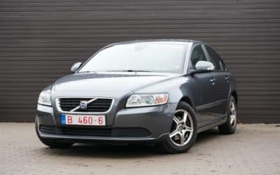 Volvo S40 2009. gada