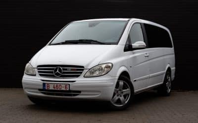 Mercedes Viano 2010. gada