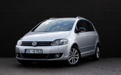 VW Golf Plus 2012. gada