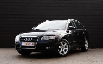 Audi A4 2005. gada