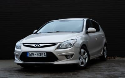 Hyundai i30 2011. gada