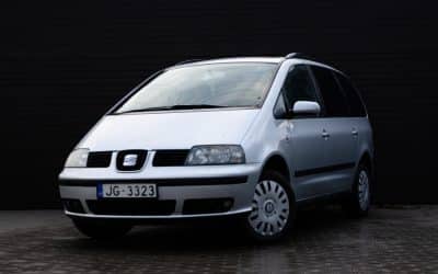 Seat Alhambra 2006. gada