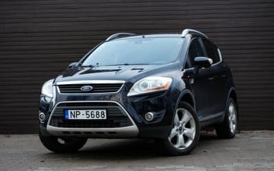 Ford Kuga 2009. gada