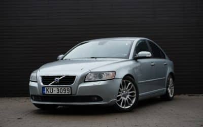 Volvo S40 2009. gada