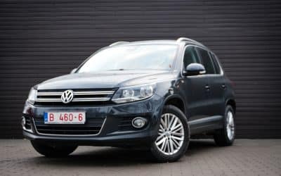 VW Tiguan 2014. gada