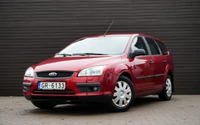 Ford Focus 2006. gada