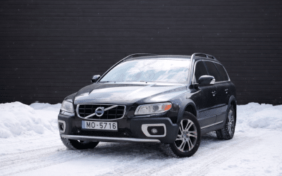 VOLVO XC70 2012. gada
