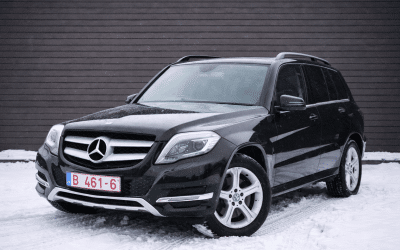 MERCEDES GLK 220 2014.gada