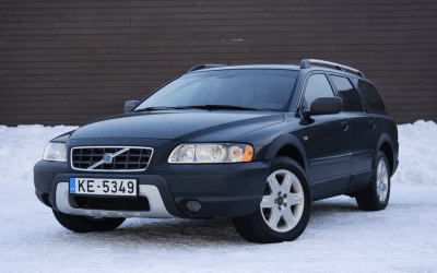 Volvo XC70 2004. gada