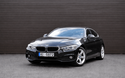 BMW 420 2015. gada