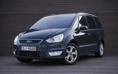 Ford Galaxy 2014. gada