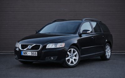 Volvo V50 2008. gada
