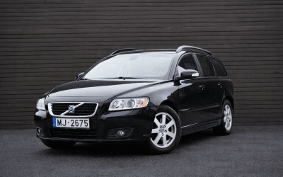 Volvo V50 2007. gada