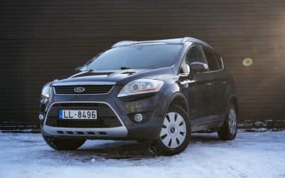 Ford Kuga 2008. gada