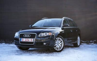 Audi A4 2005. gada