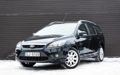 Ford Focus 2009. gada