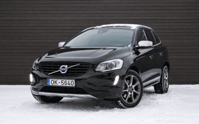 Volvo XC60 2017. gada