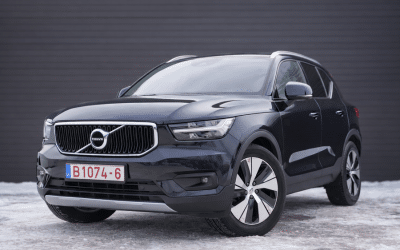 Volvo XC 40 2021. gada
