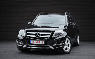 MERCEDES GLK 220 2014.gada