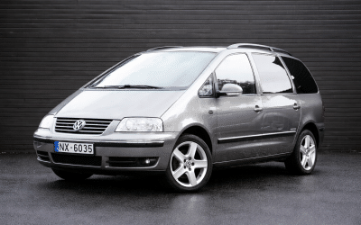 VW SHARAN 2008.gada