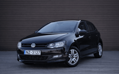 Volkswagen Polo 2013. gada