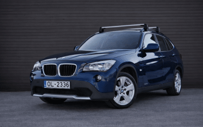 BMW X1 2011. gada