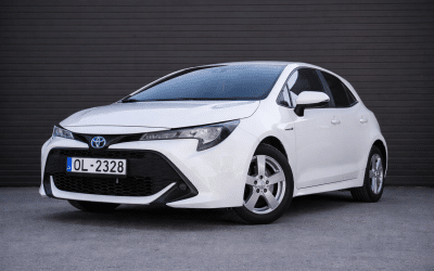 Toyota Corolla 2019. gada