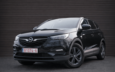 Opel Grandland X 2019. gada
