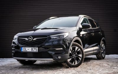 Opel Grandland X 2019. gada