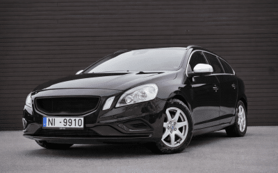 Volvo V60 2011. gada