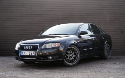 Audi A4 2005. gada