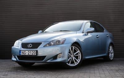 Lexus IS250 2007. gada