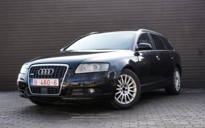 Audi A6 2006. gada