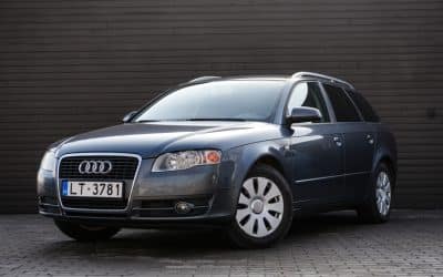 Audi A4 2006. gada
