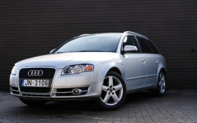 Audi A4 2006. gada