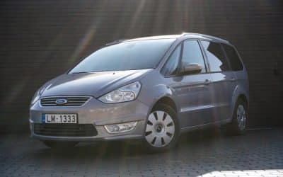 Ford galaxy 2013. gada